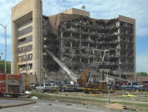 Oklahoma City Bombing 1